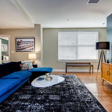 Apartamento Abode Memphis - Downtown Madison Ave Exterior foto