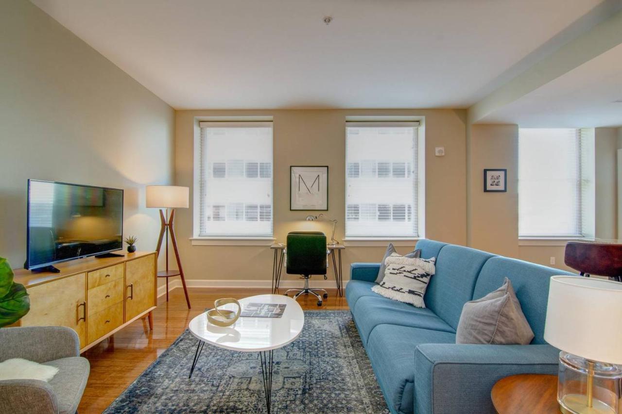 Apartamento Abode Memphis - Downtown Madison Ave Exterior foto