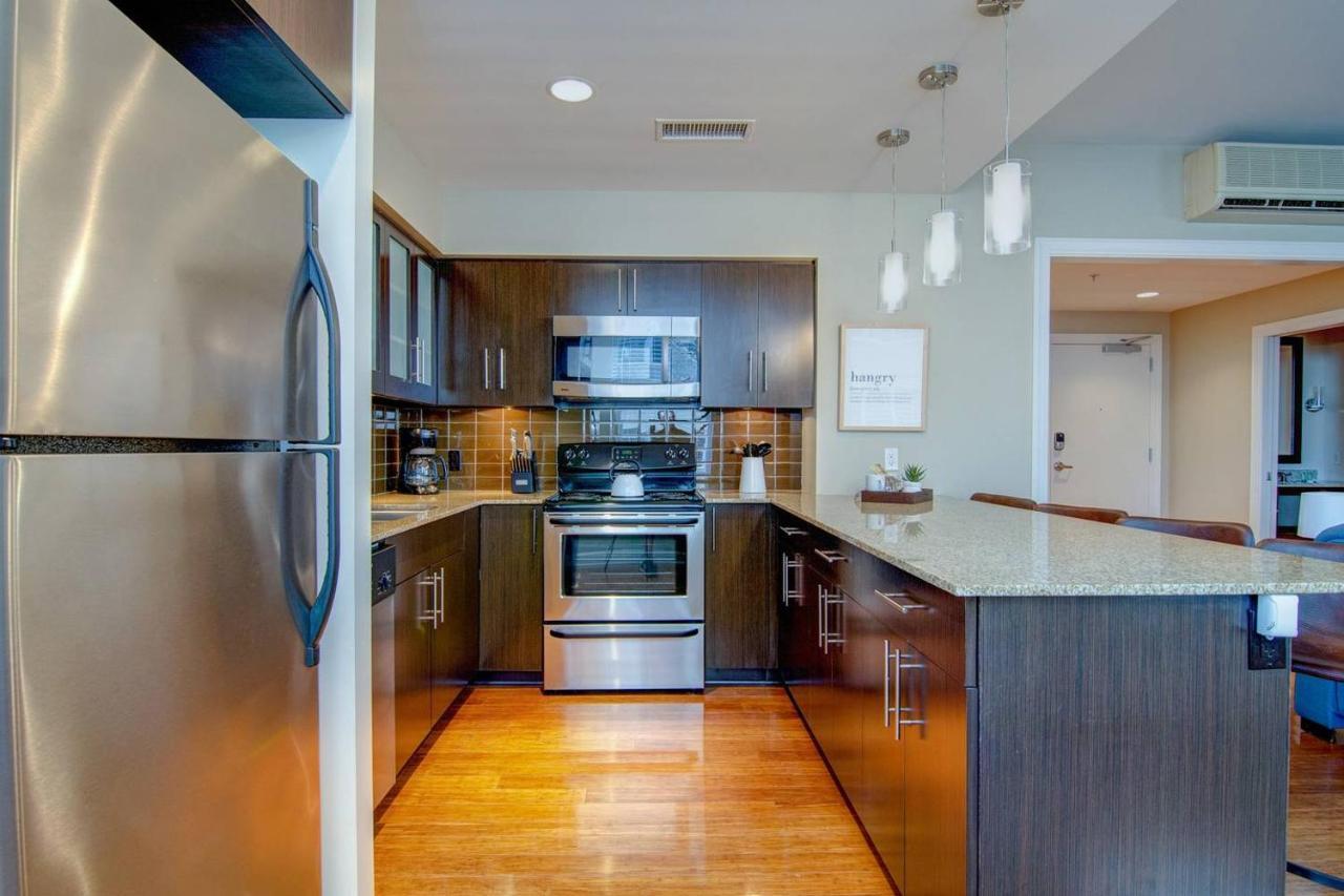 Apartamento Abode Memphis - Downtown Madison Ave Exterior foto
