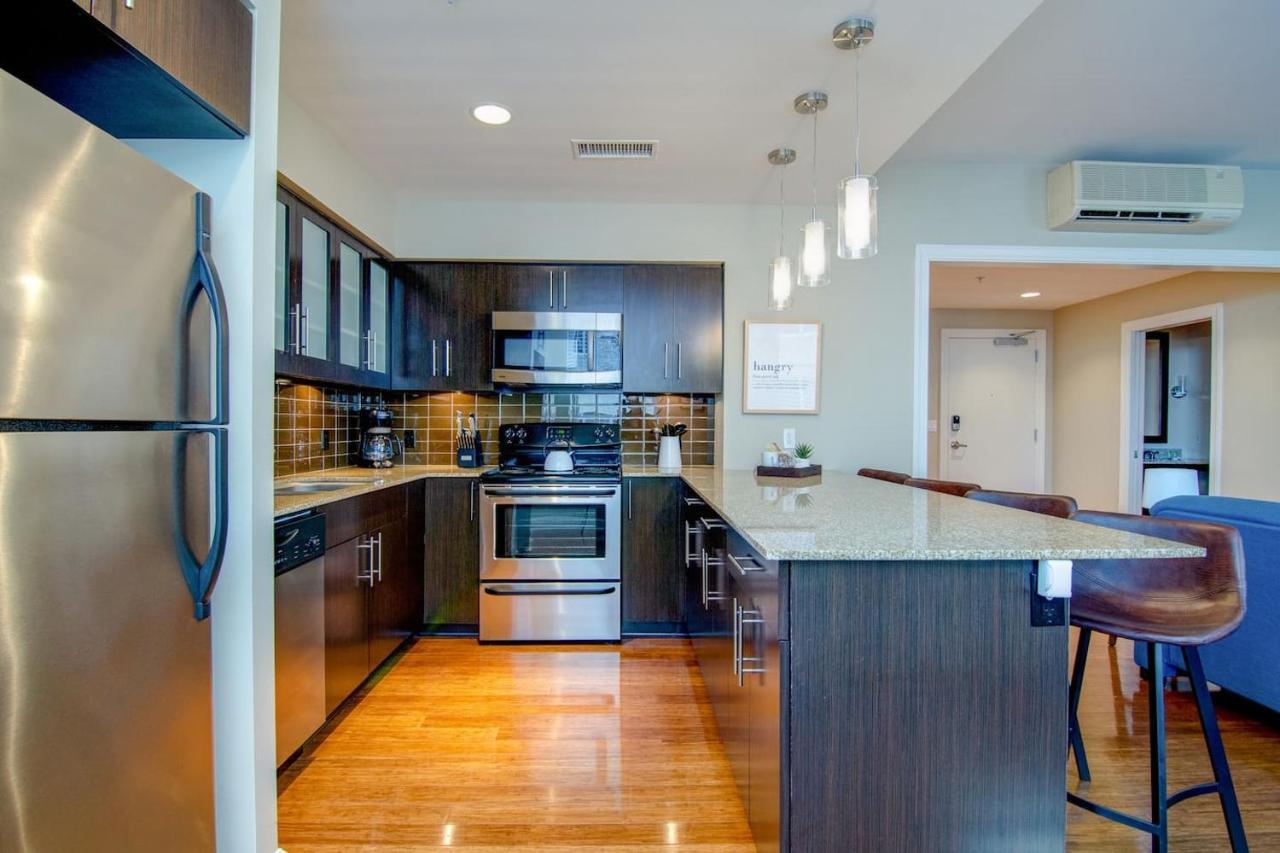 Apartamento Abode Memphis - Downtown Madison Ave Exterior foto