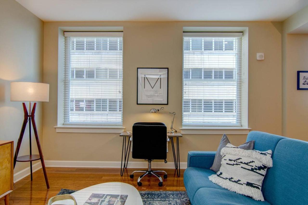 Apartamento Abode Memphis - Downtown Madison Ave Exterior foto