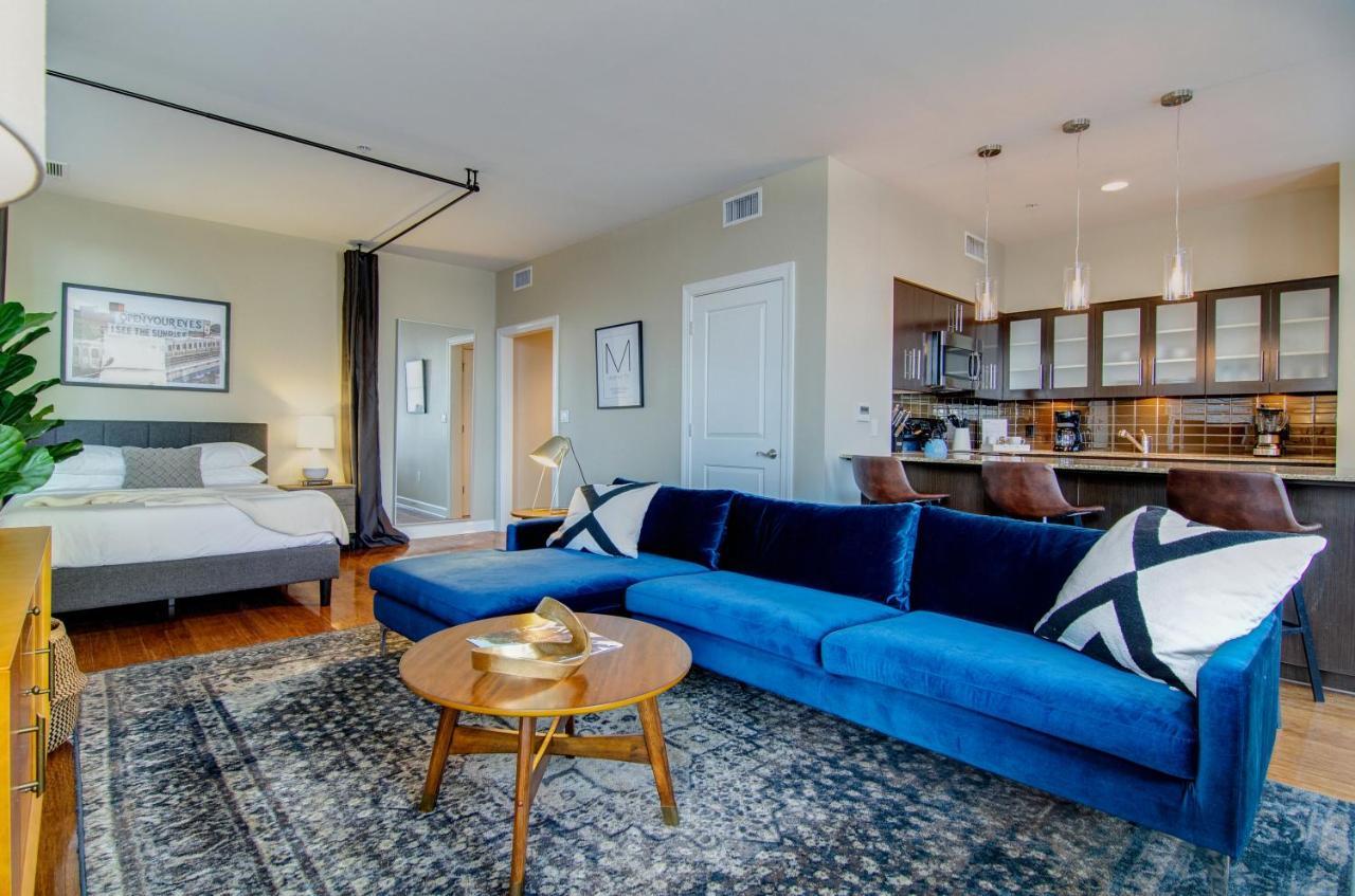 Apartamento Abode Memphis - Downtown Madison Ave Exterior foto