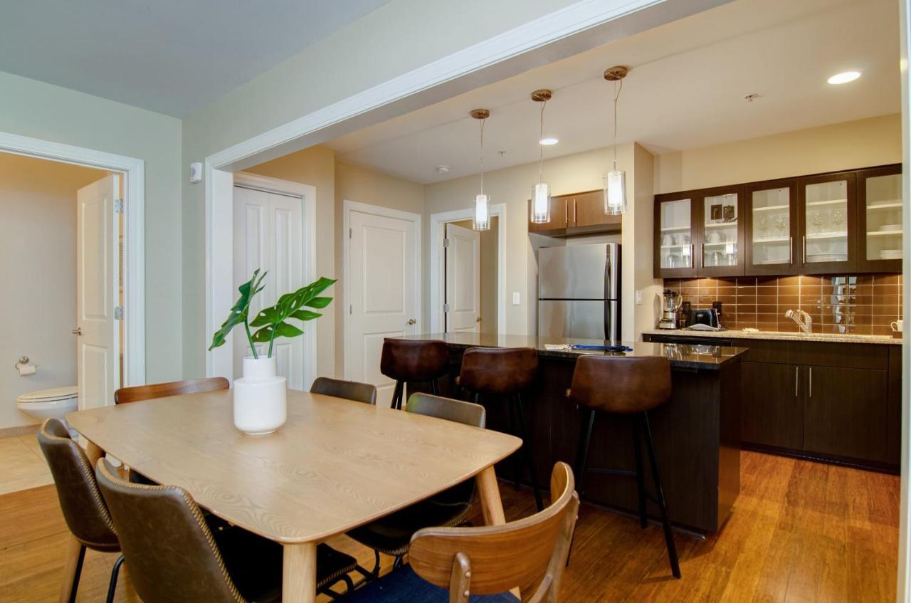 Apartamento Abode Memphis - Downtown Madison Ave Exterior foto
