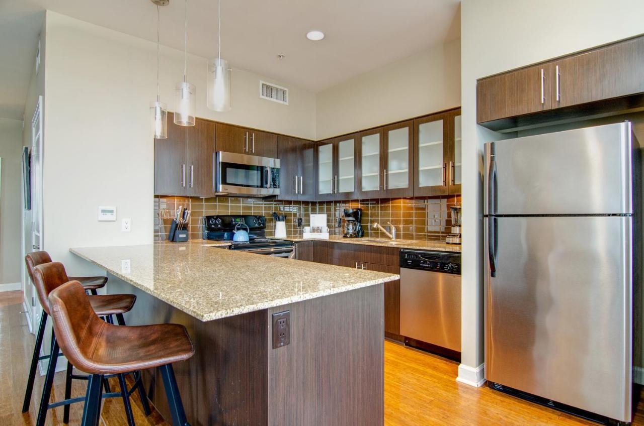 Apartamento Abode Memphis - Downtown Madison Ave Exterior foto