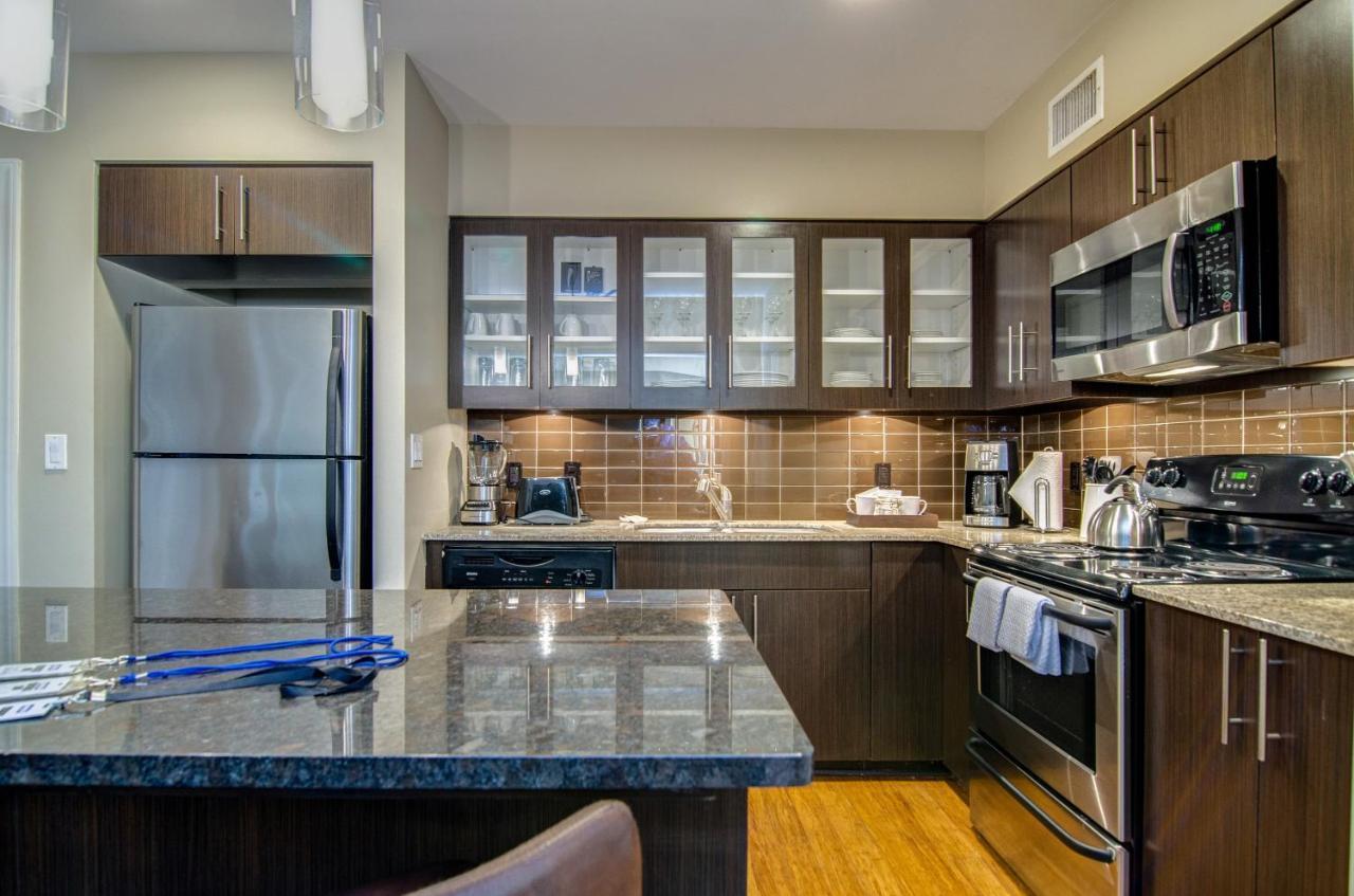 Apartamento Abode Memphis - Downtown Madison Ave Exterior foto