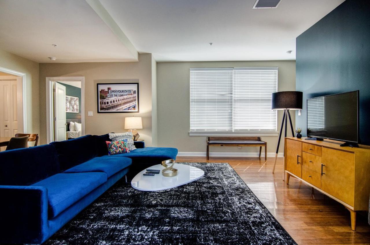 Apartamento Abode Memphis - Downtown Madison Ave Exterior foto